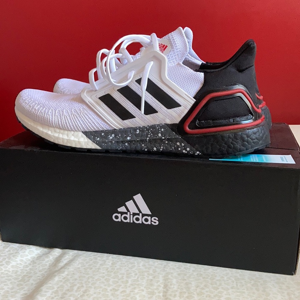 Adidas Ultraboost 20 Men’s Running Shoe Size 12